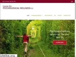 Sites similar to centerforpsychwellness.net