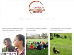 Sites similar to centerforrestorativeprocess.com