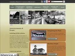 Sites similar to centerforsacramentohistory.org