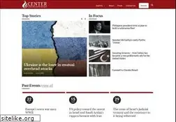 Sites similar to centerforsecuritypolicy.org