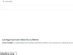 Sites similar to centerforsightlv.com
