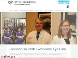 Sites similar to centerforsightpc.com