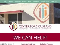 Sites similar to centerforsiouxland.org