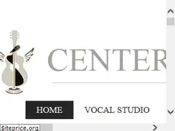 Sites similar to centerforsong.com