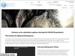 Sites similar to centerforspiritualemergence.com