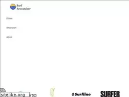 Sites similar to centerforsurfresearch.org