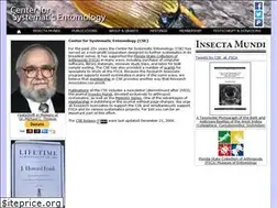 Sites similar to centerforsystematicentomology.org