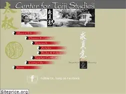 Sites similar to centerfortaiji.com