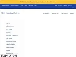 Sites similar to centerforthearts.org