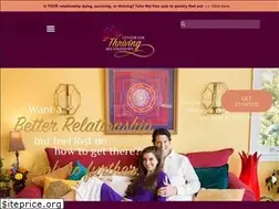 Sites similar to centerforthrivingrelationships.com