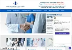 Sites similar to centerforurologiccare.com