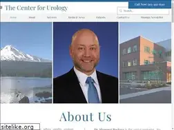 Sites similar to centerforurology.com