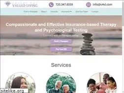 Sites similar to centerforvaluedliving.com