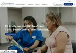Sites similar to centerforvein.com