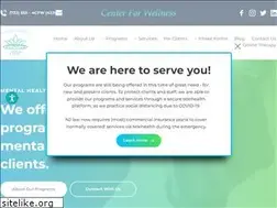 Sites similar to centerforwellnessnj.com