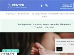 Sites similar to centerforwomen-okc.com