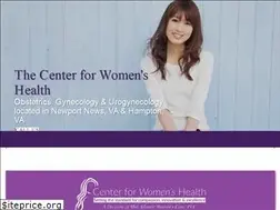 Sites similar to centerforwomen.com