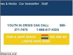 Sites similar to centerforyouth.net