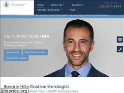 Sites similar to centergihealth.com