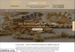 Sites similar to centergold.com