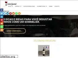 Sites similar to centergourmet.com.br
