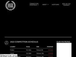 Sites similar to centergrovechoirs.org
