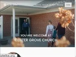 Sites similar to centergrovechurch.org