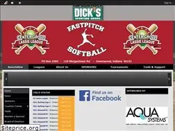 Sites similar to centergrovelassieleague.org