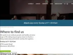 Sites similar to centergrovelife.org