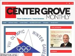 Sites similar to centergrovemonthly.com