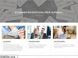 Sites similar to centergutschein.com
