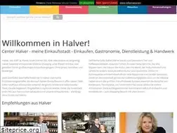 Sites similar to centerhalver.de