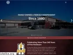 Sites similar to centerhardware.com