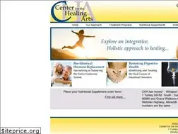 Sites similar to centerhealingarts.com