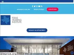 Sites similar to centerhearingandspeech.org