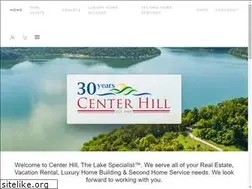 Sites similar to centerhill.com