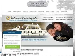 Sites similar to centerhillboats.com