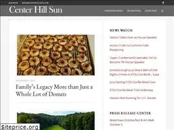 Sites similar to centerhillsun.com