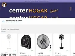 Sites similar to centerhogar.online