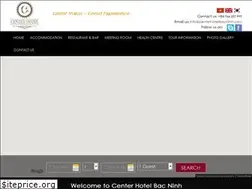 Sites similar to centerhotelbacninh.com