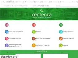 Sites similar to centerica.ru