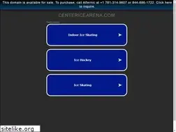Sites similar to centericearena.com