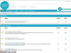 Sites similar to centeringconnects.org