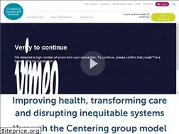 Sites similar to centeringhealthcare.org
