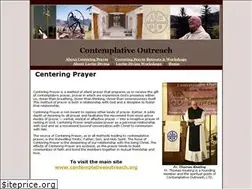 Sites similar to centeringprayer.com