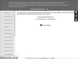 Sites similar to centeringyoga.blogspot.com