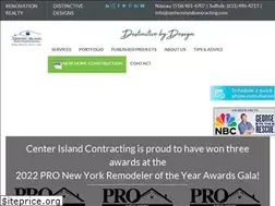 Sites similar to centerislandcontracting.com