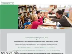 Sites similar to centerjanezalevca.si
