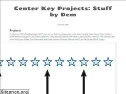 Sites similar to centerkey.com