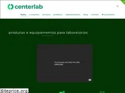 Sites similar to centerlabsp.com.br